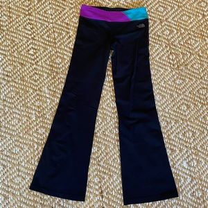 The North Face leggings size Small
